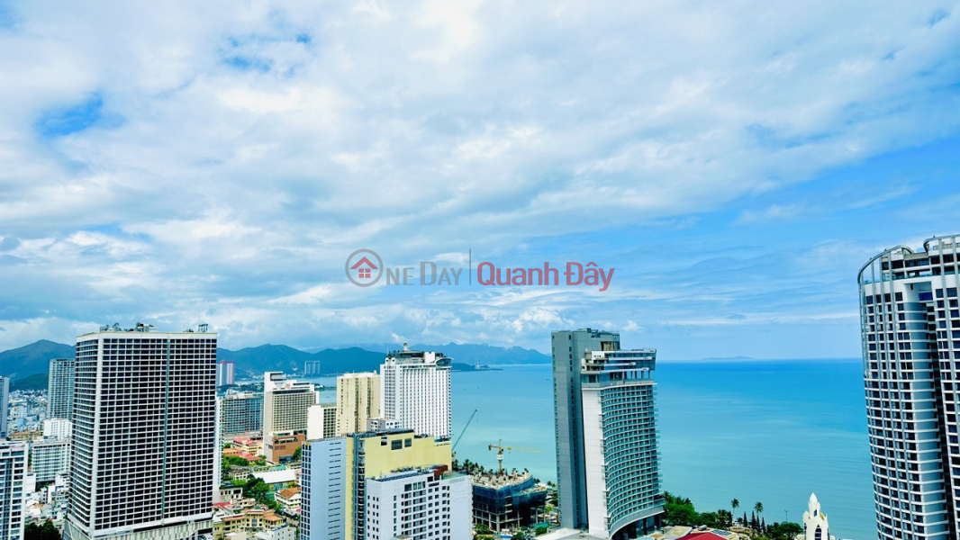 Property Search Vietnam | OneDay | Residential, Rental Listings, Virgo for rent on 32nd floor, View of Corner Street: 63m² (2 bedrooms - 2wc). - Full furniture.