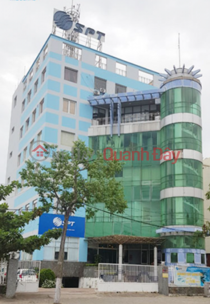 Tòa nhà SPT Đà Nẵng - 179 Trần Hưng Đạo (SPT Da Nang Building - 179 Tran Hung Dao) Sơn Trà | ()(4)