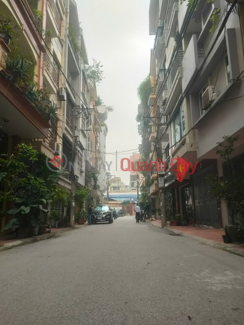 BÁN NHÀ HOÀNG NGÂN CẦU GIẤY, ÔTÔ TRÁNH, VỈA HÈ, KINH DOANH ĐỈNH, 65M2 GIÁ 23 TỶ _0