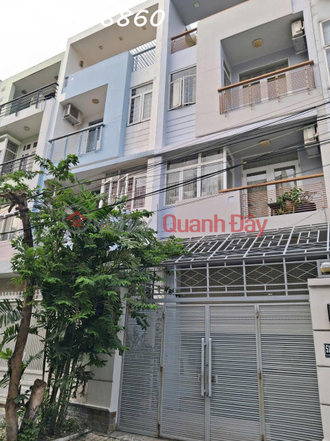 URGENT SALE: HOUSE IN ALLEY 515 LE VAN LUONG STREET – TAN HUNG WARD, DISTRICT 7 _0