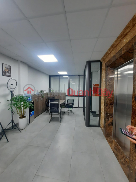 Property Search Vietnam | OneDay | Residential | Sales Listings Selling 9 Floor Office Building, Central Elevator, Cau Giay District, Car Subdivision Avoiding Wide Sidewalks, Peak Business Lane