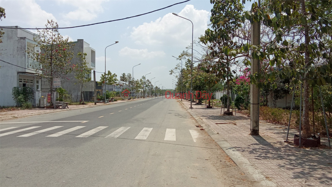 Land for sale in An Dien, 100m², 7m wide asphalt road frontage, price 1.05 billion, Vietnam | Sales | đ 1.05 Billion