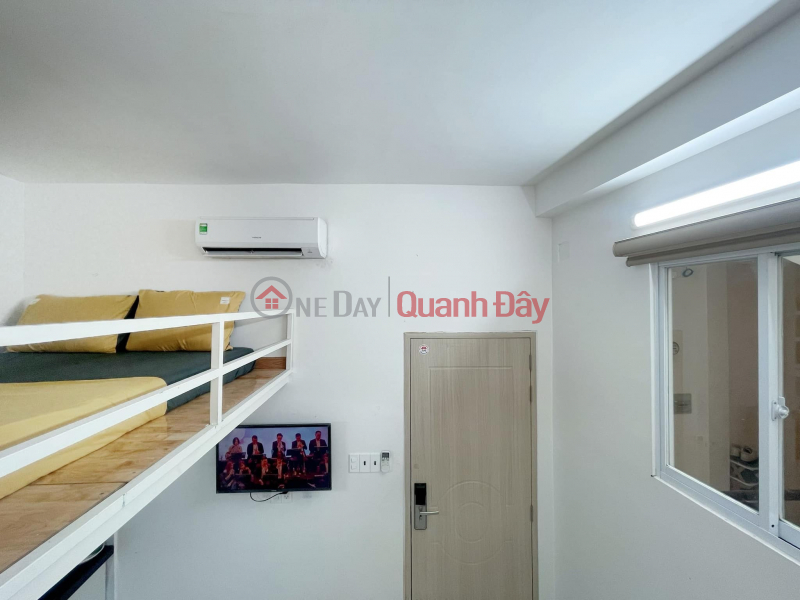 đ 5 Million/ month | Duplex Room With Windows Near Le Van Sy Bridge