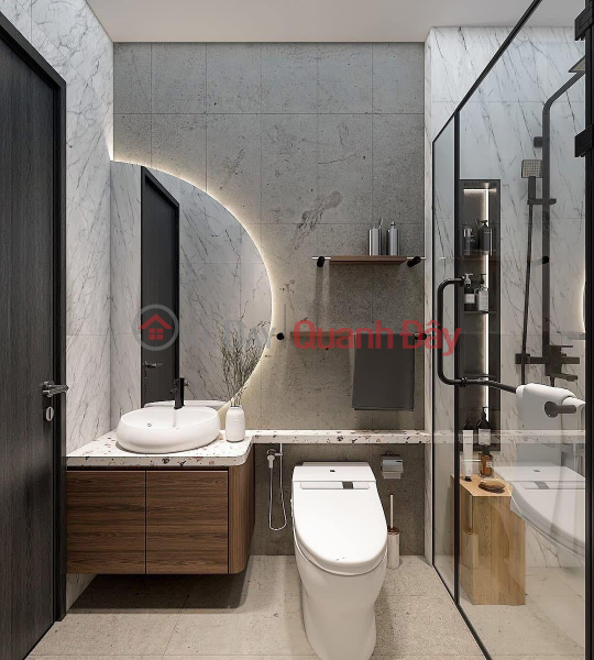 **House for sale in alley 254 Au Co, ward 9, Tan Binh district; (4x13) corner house, 3 street frontages Sales Listings