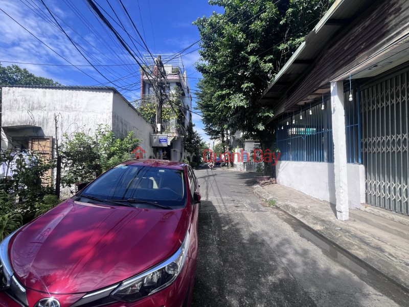 Property Search Vietnam | OneDay | Nhà ở Niêm yết bán, ► Đường Ô tô có Lề sát Ông Ích Đường 100m2, 3 tầng, Gara, nhỉnh 5 tỷ