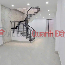 BEAUTIFUL NEW HOUSE IN HOANG VAN THU, 4.2x17m, 2 FLOORS _0