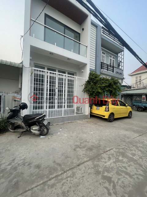 Last house on Vo Van Kiet street 3.15 billion Tan Kien Binh Chanh _0