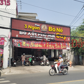 Bo Ne 3 Ngon Plus District 12 - 109 Le Van Khuong,District 12, Vietnam