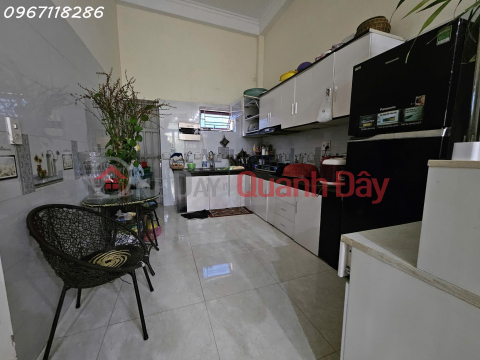 HOUSE FOR SALE IN ALLEY, BUILT IN SOLID AND BEAUTIFUL CONDITION, CARS CAN PARKING DAY AND NIGHT - TRAN LAM - THAI BINH CITY _0