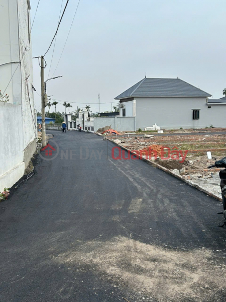 2 lô F0 ngõ 100 Tư Thủy – đường nhựa 5m – giá chỉ 1,4x tỷ! ZALO 0567 222 555, Việt Nam, Bán | đ 1,5 tỷ