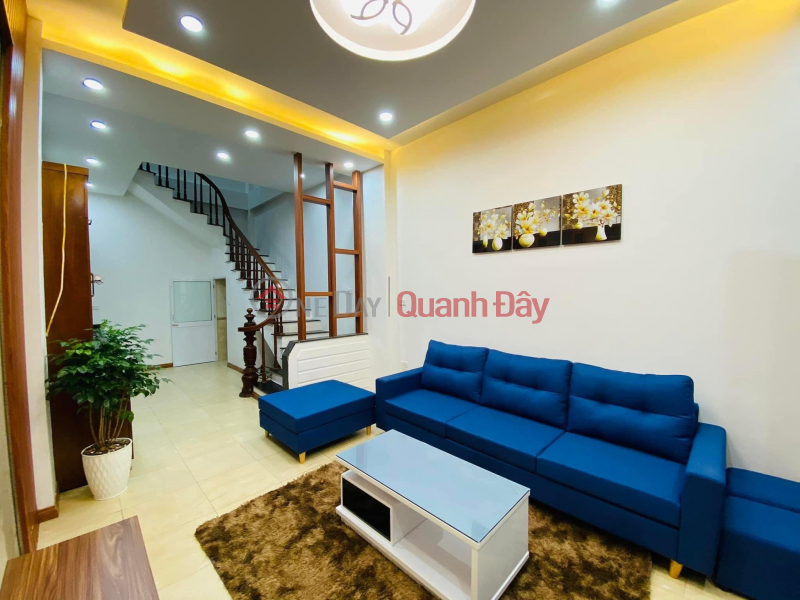 Property Search Vietnam | OneDay | Residential, Sales Listings | House for sale in Khuong Trung lane Dt: 30m, build 5 floors, mt: 3.35m, price 3.5 billion. NEAR CAR, ANGLE 2 LOT