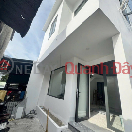 Newly built house for sale in an alley off Vo Thi Sau Street, Nam Nha Trang Ward, just 1 minute from Vinh Truong Market. Price: 2.5 billion VND. _0