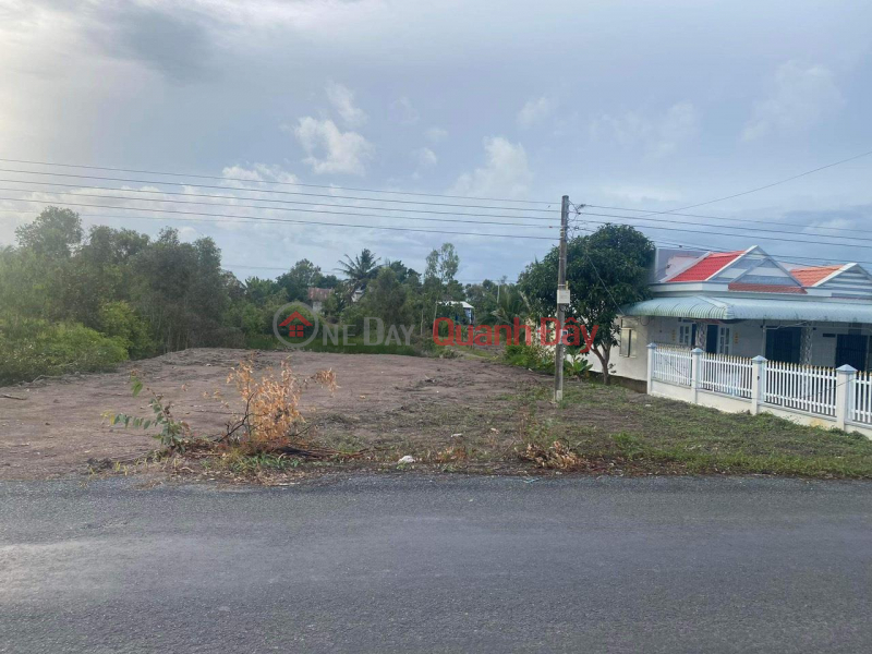 OWNER Sells Beautiful Land Plot In Kenh 3 Asphalt Road Area, Nam Thai Son, Hon Dat, Kien Giang, Vietnam Sales đ 1.85 Billion