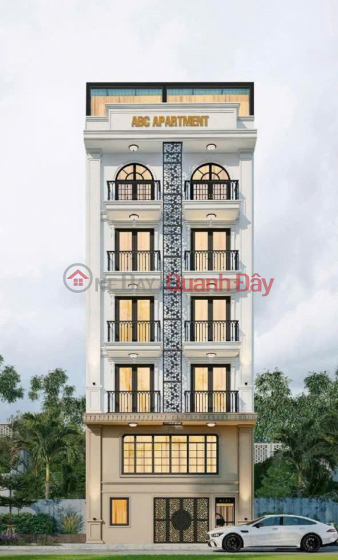 HÀNG HIẾM – CHÍNH CHỦ CẦN BÁN – 62M² VUÔNG ĐẸP – GPXD 7 TẦNG – P.Phú Diễn, Q. Bắc Từ Liêm, Hà Nội _0