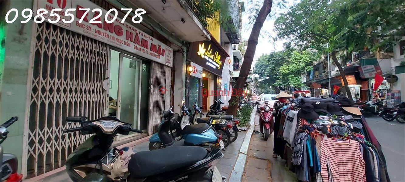 SUPER HUGE GOODS - HANOI'S OLD TOWN BREAK PRICES - OFFICE BUILDING - HOTEL CONSTRUCTION - TIMELESS VALUE Vietnam | Sales, ₫ 141 Billion
