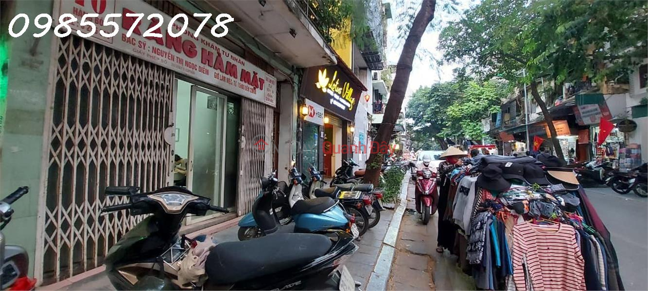 SUPER HUGE GOODS - HANOI'S OLD TOWN BREAK PRICES - OFFICE BUILDING - HOTEL CONSTRUCTION - TIMELESS VALUE, Vietnam | Sales, đ 141 Billion