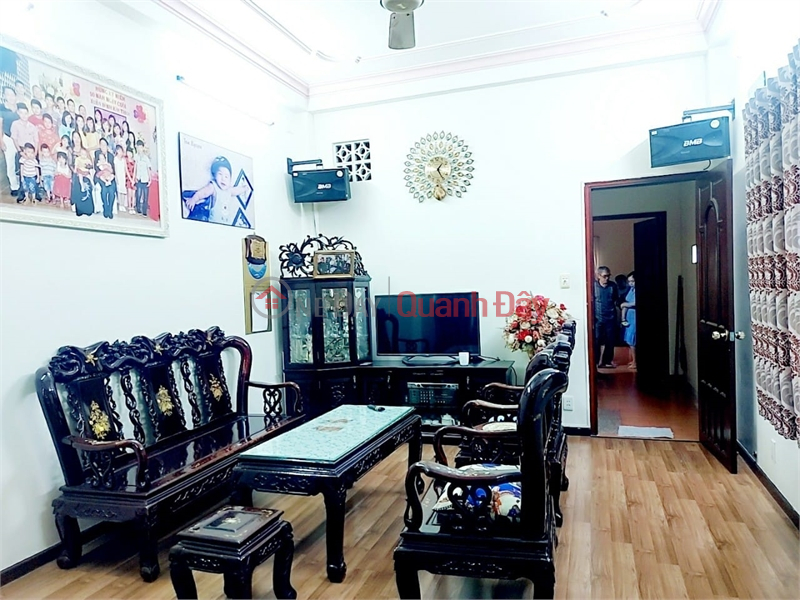 Property Search Vietnam | OneDay | Nhà ở, Niêm yết bán | Nhà ngộp Trần Văn Ơn, Tân Quý, Tân Phú – Hẻm 6m, 60m2, 4 tầng, chỉ 5.68 tỷ.