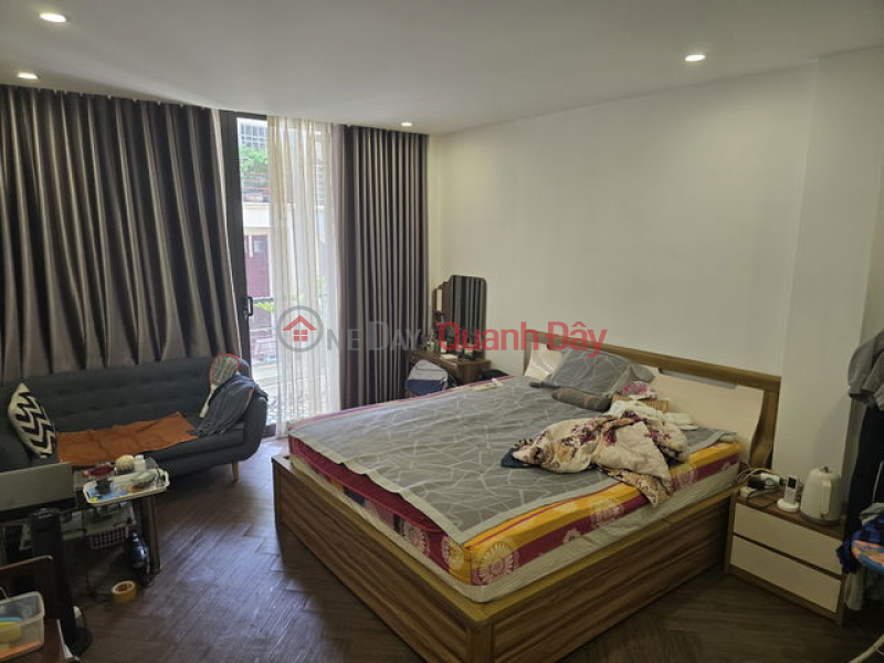 NHÀ MỚI ĐẸP - HIỆN ĐẠI - GARA - THANG MÁY - NGÕ TO Láng Hạ 47m2,X 7 tầng,mặt tiền 4m, 17.2 tỷ Đống Đa. | Việt Nam | Bán đ 17,2 tỷ