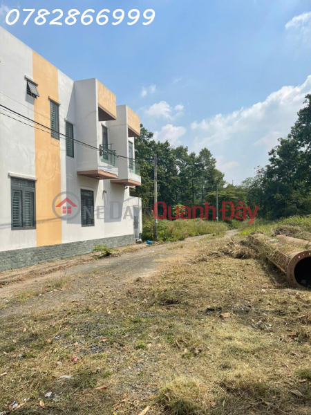 Đất tại đường 1/ĐT 769, sát bên sân bay Long Thành. 2,2 tỷ hạ giá còn 2 tỷ Niêm yết bán