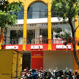 FM Style shop,Hai Chau, Vietnam
