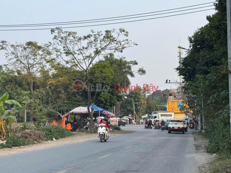 Property Search Vietnam | OneDay | Nhà ở Niêm yết bán, Bán đất tổ 11, Quang Minh, Mê Linh, HN. Đất full thổ cư, đường thông, ô tô tránh. Gần KCN