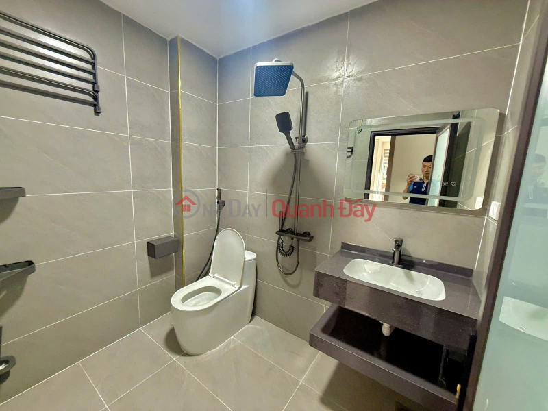 đ 11.8 Billion | HOUSE FOR SALE IN DAI TU - HOANG MAI, 40 SQM, 5 FLOORS WITH ELEVATOR, FRONTAGE 4.5 M, PRICE 11.8 BILLION.