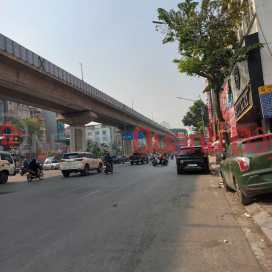 HOUSE FOR SALE ON NGUYEN TRAI STREET, THANH XUAN - FOR CAR SIDEWALK BUSINESS - 418M FRONTAGE 20M; 7.X BILLION _0