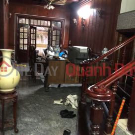HOUSE FOR SALE IN NGUYEN CHI THANH DONG DA - BUSINESS-AVOIDED CARS - DAY AND NIGHT PARKING - Area 56M2\/5T - PRICE 10 BILLION 9 _0