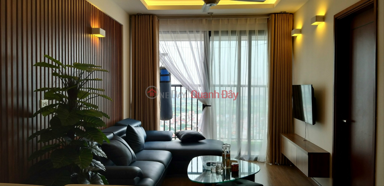 The Garden Hill apartment for sale, Nam Tu Liem. 2PN Full furniture with negotiable price Sales Listings