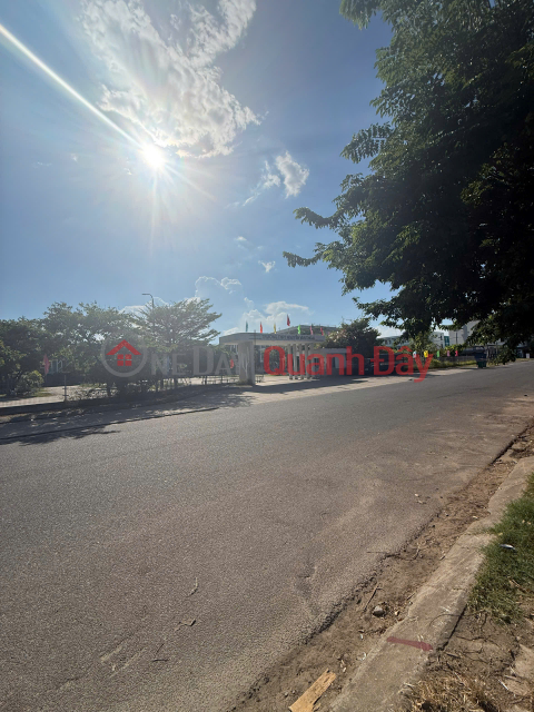 Bán đất đường 10,5m Đô Đốc Lân - Gần trưởng cấp 3 Nguyễn Văn Thoại _0