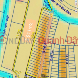 LAND LOT IN GOOD LOCATION - GOOD PRICE, NEED TO SELL QUICKLY land lot in Binh Thuy district, Can Tho city _0