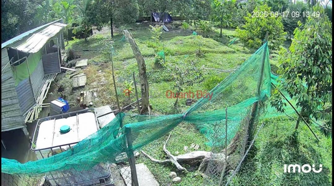 đ 2,4 tỷ ĐẤT CHÍNH CHỦ - GIÁ TỐT - Cần Bán Đất Vườn Tại Xã Đông Thạnh, Huyện Châu Thành, Hậu Giang