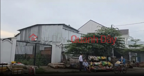 OWNER SELLING 407.4m2 LAND WITH TITLE DEED, FRONTAGE ON NATIONAL HIGHWAY 60 - WARD 7 _0