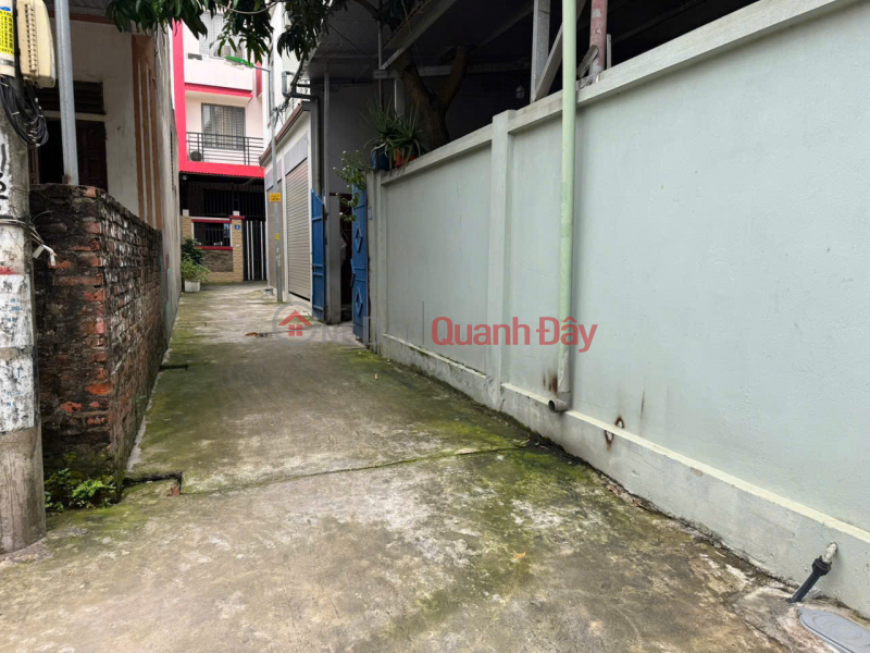 Bán Đất Tráng Việt - Mê Linh - Hn. Dt 51m2 - Giá 1,87 Tỷ. Giáp Chân Cầu Thượng Cát | Việt Nam Bán | đ 1,87 tỷ