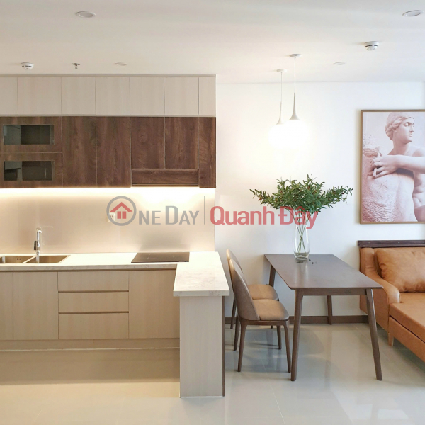 CĂN HỘ CAO CẤP 2PN VIEW SÔNG TẠI TP HCM CHỈ TỪ 750TR NHẬN NHÀ | Việt Nam, Bán đ 750 triệu