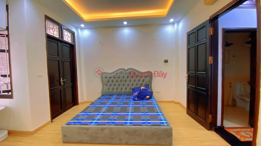 Property Search Vietnam | OneDay | Residential | Sales Listings House for sale Mai Dich - Cau Giay 51m2, 4T, Car Lane, Very nice interior, more than 6 billion VND