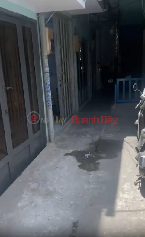 Owner selling house at alley 1627 Huynh Tan Phat - Phu My, District 7 - 2 bedrooms, price 800 million VND. _0