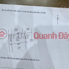 Land for sale in Xuan Dinh - Xuan La, 52m2, 5.8m frontage, asking price slightly over 13 billion VND. _0