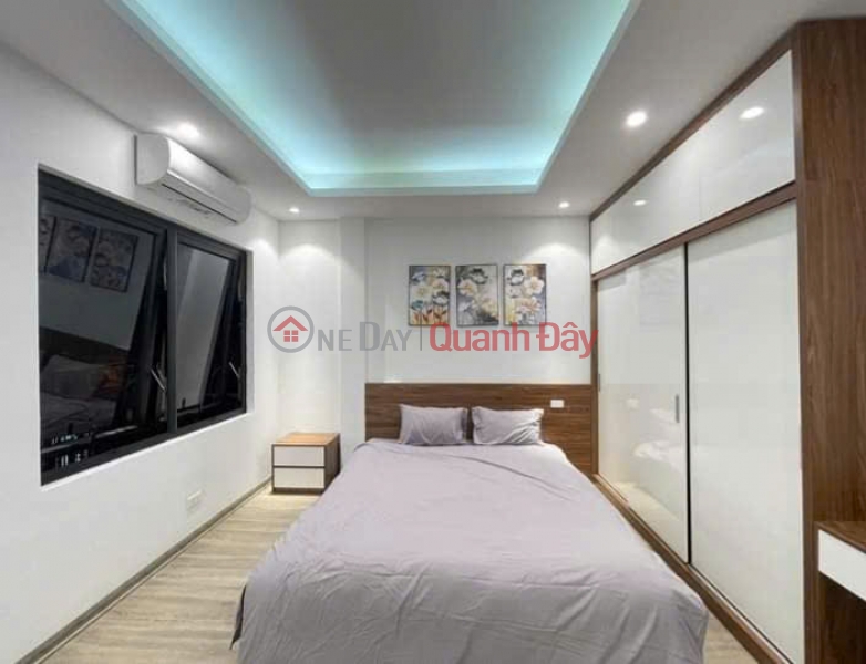 đ 4.35 Billion, Only 1 apartment 4.35 billion - 35m2 - 5 floors, shallow alley near Lien Mac street, available immediately.