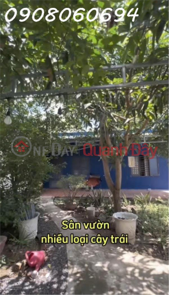 For sale or rent: Multi-purpose house with garden in Ninh Quang, Ninh Hoa, area 1,632m2. Vietnam Sales đ 5 Billion