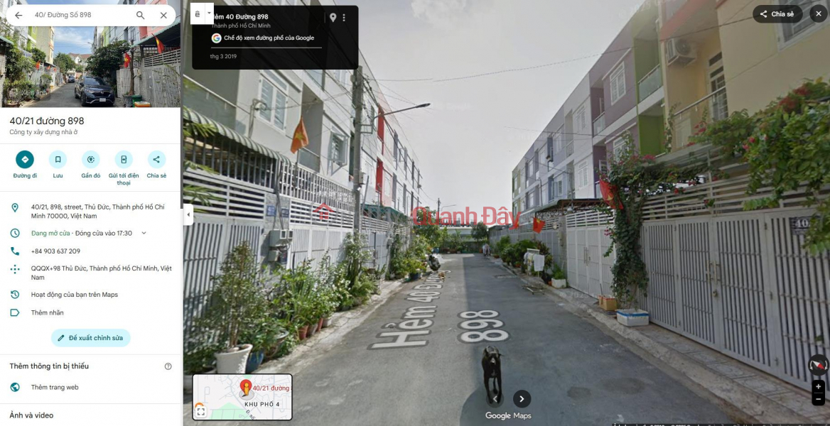  Làm ơn chọn, Nhà ở Niêm yết cho thuê | đ 8,5 triệu/ tháng