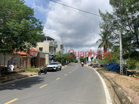 Residential land for sale 273m2, My Tra My Khe, Quang Ngai City - 3.8 billion _0