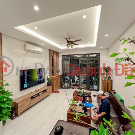 Siêu vip! Phân lô Hoàng Quốc Việt, 2 ô tô tránh, lô góc, ngõ thông, nhà cực đẹp, ở luôn. DT 70m2 _0