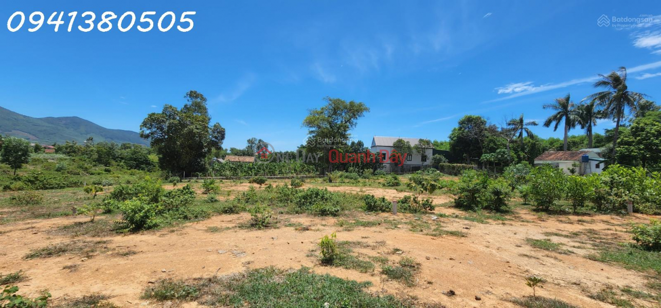 Villa land for sale - garden 2300m² Ky Tho commune, Ky Anh, Ha Tinh, Vietnam Sales | đ 2.87 Billion