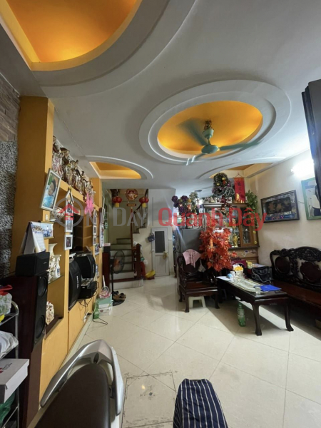 Property Search Vietnam | OneDay | Residential | Sales Listings HOUSE FOR SALE IN LONG BIEN - NEAR CHUONG DUONG BRIDGE - 42M - 4 FLOORS - 1 HOUSE ON OTO STREET AVOIDING - BUSINESS.