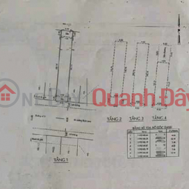 Nhà 4 Tầng Mặt Tiền Đường Số 5 Bình Hưng Hòa, Bình Tân _0