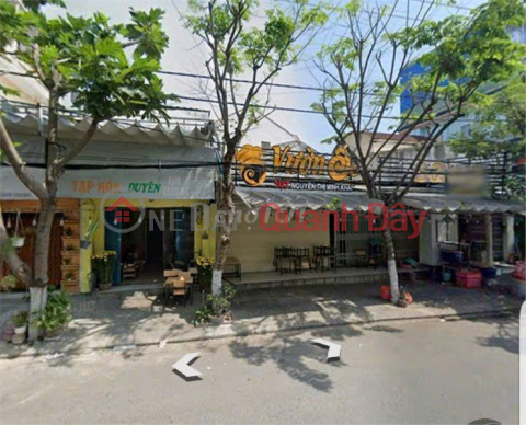 HOT HOT – CHÍNH CHỦ CẦN BÁN ĐẤT TẶNG DÃY NHÀ MẶT TIỀN TẠI P. Hải Châu I, Q. Hải Châu, TP. Đà Nẵng _0