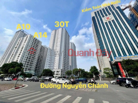 Cơ hội sở hữu CĂN GÓC HIẾM tại Nam Trung Yên - Pháp lý chuẩn - Giá đầu tư - Gần công viên _0