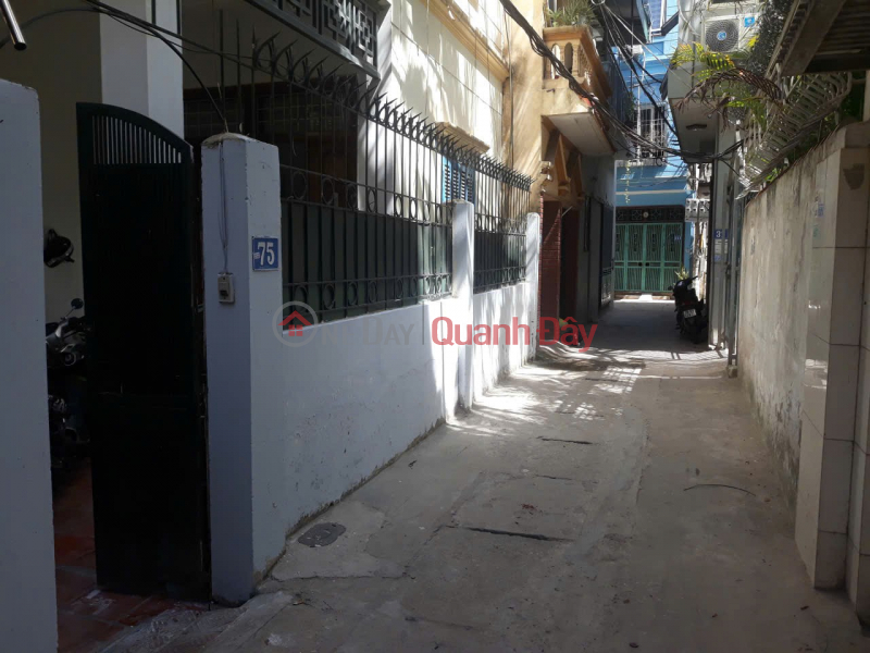 đ 10 Million | Act fast to own a beautiful private house at Alley 45, Vo Chi Cong Street, Nghia Do Ward, Hanoi.
