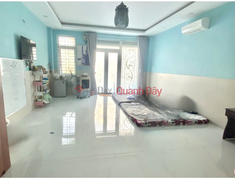 đ 13 Billion House for sale on Do Doc Long Street - Tan Phu (standard 5m) - HXT 6m - 5 floors